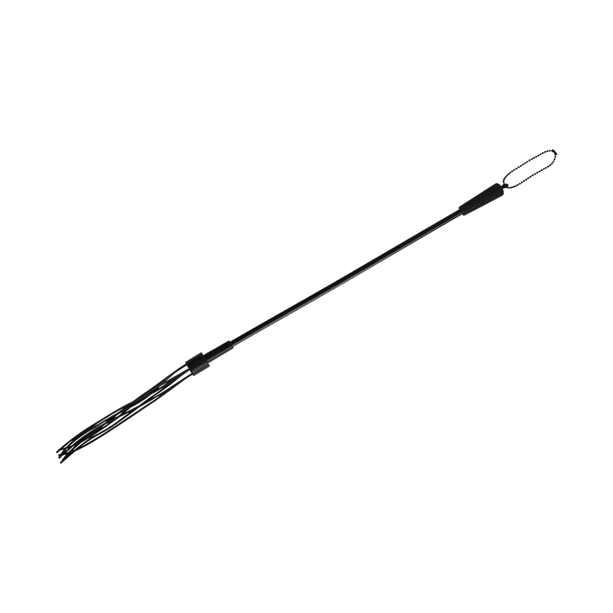 Gerte mit Silikon-Riemen Gerte mit Silikon-Riemen