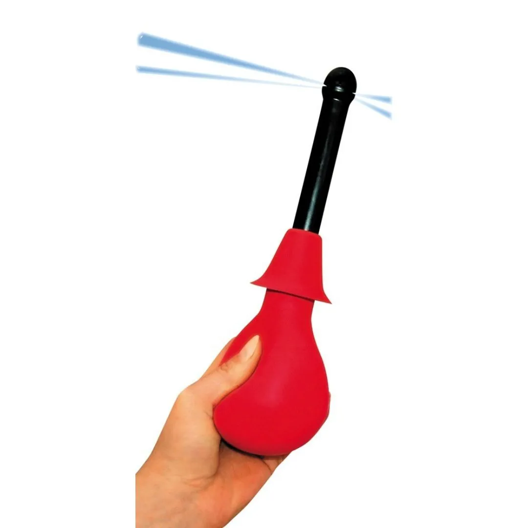 Intimdusche mit 2 Aufsätzen – Bild 3