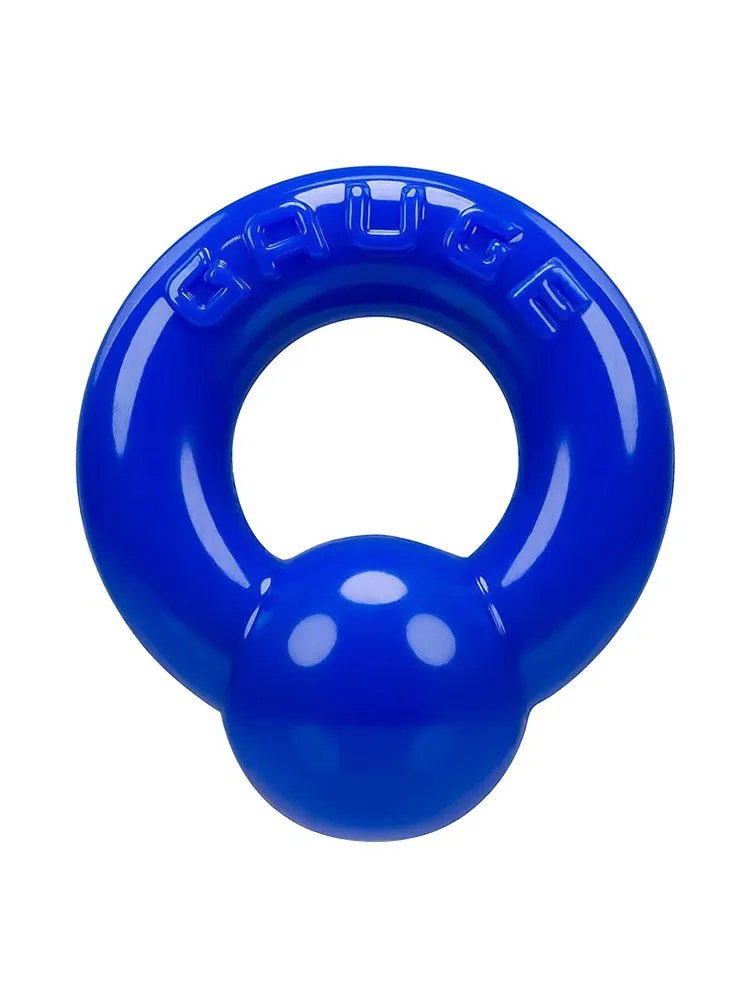 Gauge: Penisring, blau Gauge: Penisring, blau