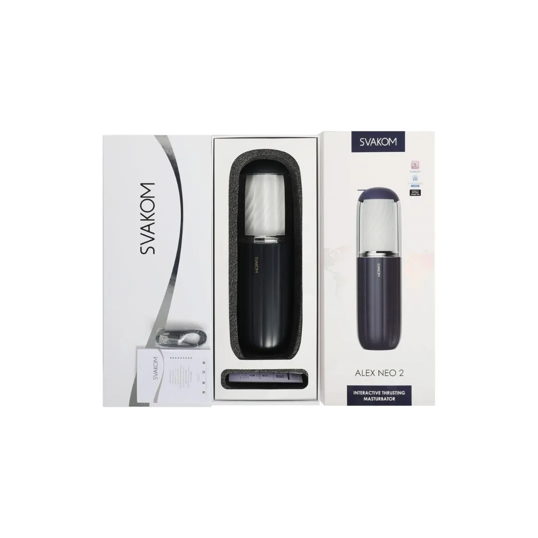 Masturbator „Alex Neo 2“ mit Appfunktion – Bild 5