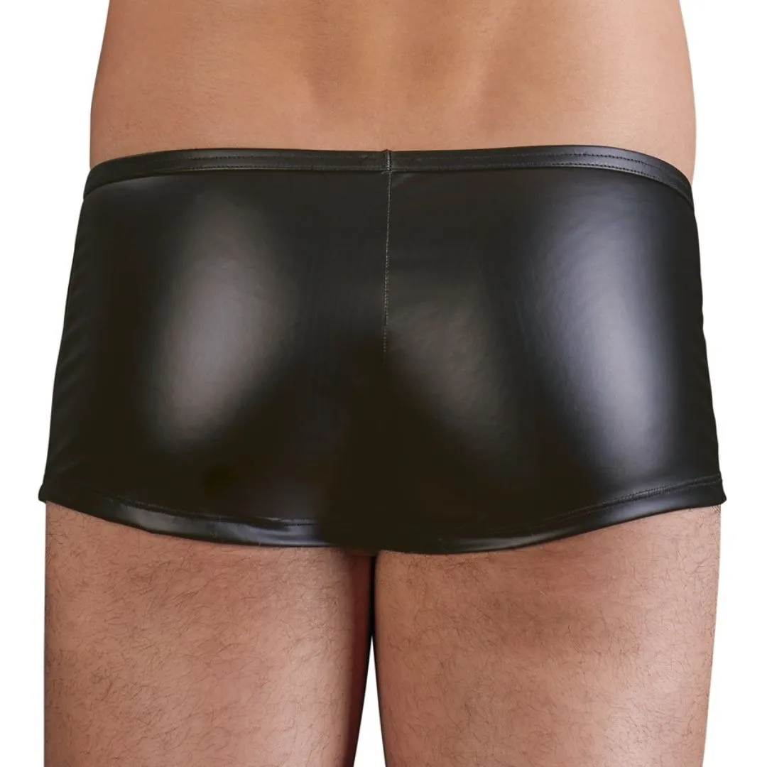 Pants aus semitransparenten Powernet – Bild 5