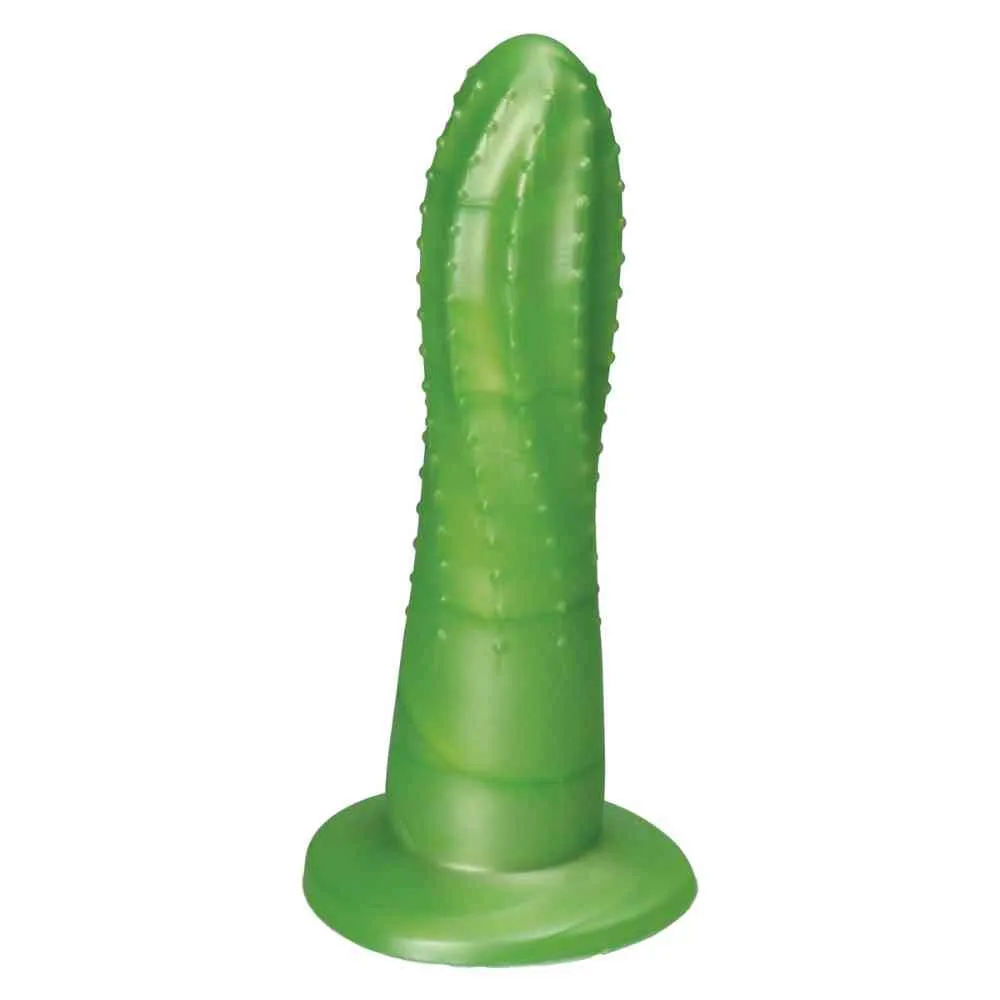 Silikondildo "Prickly Pear" – Bild 2