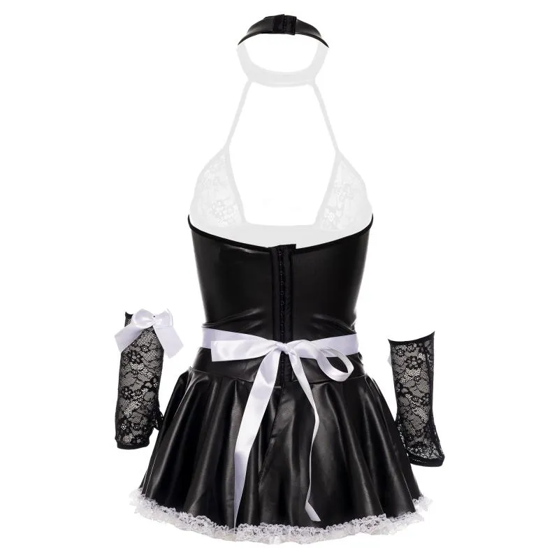 Christine - Rollenspiel-Kostüm For Your Service Only Christine - Rollenspiel-Kostüm For Your Service Only