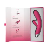 SVAKOM »Angel« Rabbit-Vibrator mit Heizfunktion SVAKOM »Angel« Rabbit-Vibrator mit Heizfunktion