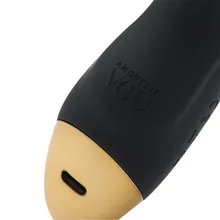 AMORELIE VOU »Velo« Vibrierende Analkette AMORELIE VOU »Velo« Vibrierende Analkette