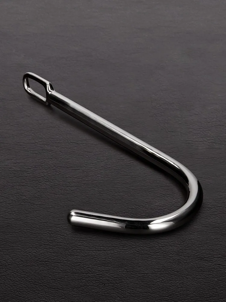 Triune True Bondage Hook: Edelstahl-Bondagehaken Triune True Bondage Hook: Edelstahl-Bondagehaken