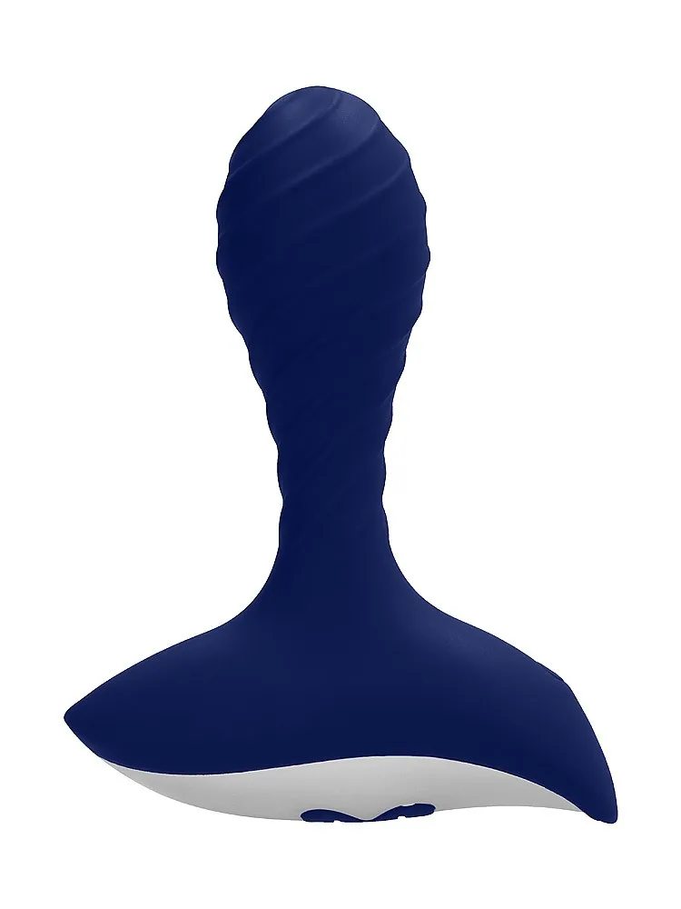 Simplicity Astor: Analvibrator, blau Simplicity Astor: Analvibrator, blau