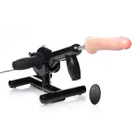 Lovebotz - Pro-Bang Sexmaschine mit Fernbedienung Lovebotz - Pro-Bang Sexmaschine mit Fernbedienung