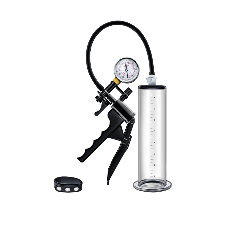 VX8 Vacuum Penis Pump, 22,9 cm VX8 Vacuum Penis Pump, 22,9 cm