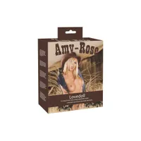 Liebespuppe „Amy-Rose“ Liebespuppe „Amy-Rose“