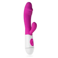 Teazers – Realistischer Rabbit Vibrator – Rosa Teazers – Realistischer Rabbit Vibrator – Rosa