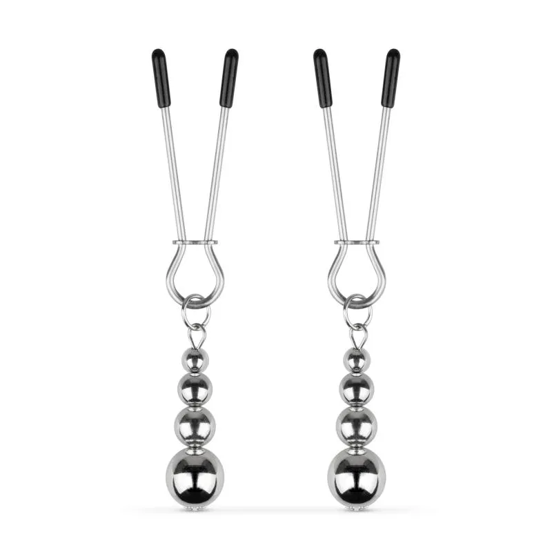 Bedroom Fantasies - Nippel- und Klitorisklemmen - Silber – Bild 3