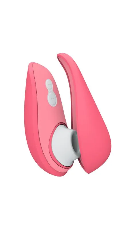 Womanizer »Liberty 2« Druckwellenvibrator Womanizer »Liberty 2« Druckwellenvibrator