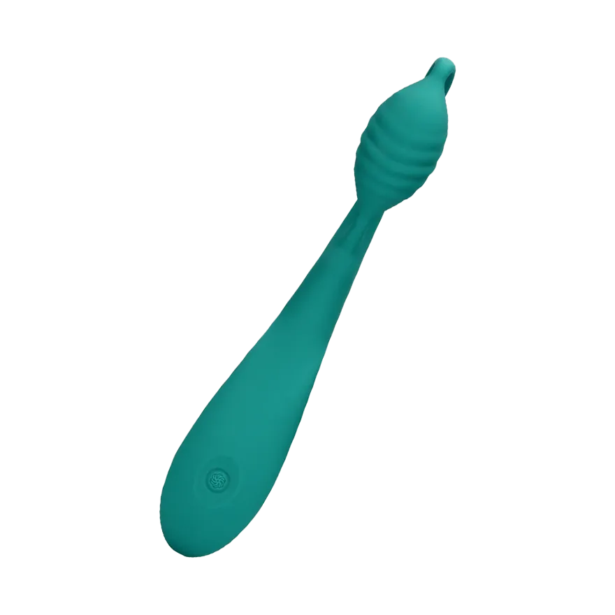 G-Spot Vibrator with Bead, 21,6 cm G-Spot Vibrator with Bead, 21,6 cm