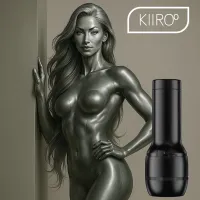 Kiiroo - Feel Argenta Kiros Stroker - Schwarz Kiiroo - Feel Argenta Kiros Stroker - Schwarz