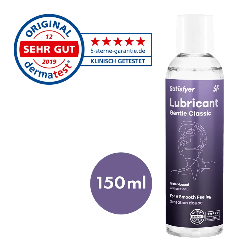 150 ml Satisfyer Klassik 150 ml Satisfyer Klassik