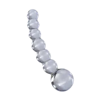 Icicles - No. 66, 12 cm Icicles - No. 66, 12 cm