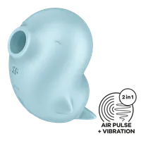 Satisfyer Sassy Seal, 11 cm Satisfyer Sassy Seal, 11 cm