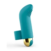 Love to Love Touch Me: Fingervibrator, petrol Love to Love Touch Me: Fingervibrator, petrol