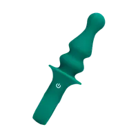 Pawn Shaped Anal Vibrator, 16,5 cm Pawn Shaped Anal Vibrator, 16,5 cm
