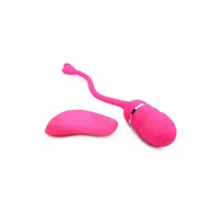 Frisky Luv-Pop: Vibroei mit Fernbedienung, pink Frisky Luv-Pop: Vibroei mit Fernbedienung, pink