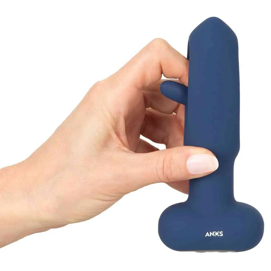 Analvibrator mit Flicking Tongue-Funktion – Bild 3