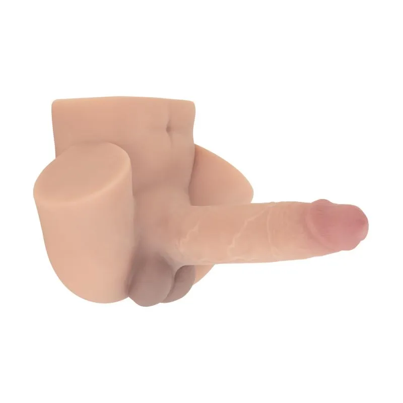 Friend with Benefits - Lex Rider Realistischer Masturbator mit Penis und An – Bild 3