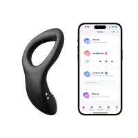 Lovense »Diamo« Penisring mit App Lovense »Diamo« Penisring mit App