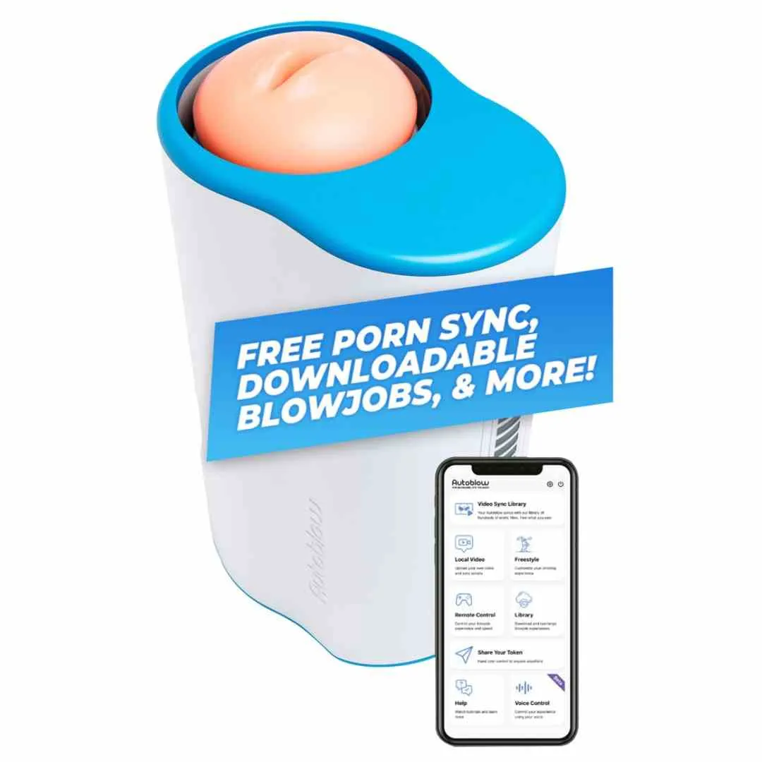 A.I. Ultra Blowjob-Masturbator – Bild 3