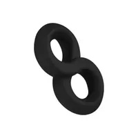 Doppelter Penisring, 2,2 5,2 cm Doppelter Penisring, 2,2 5,2 cm