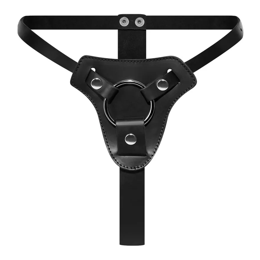 Strap-On-String mit O-Ring Strap-On-String mit O-Ring