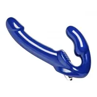 Revolver II Strapless vibrierende Umschnalldildo Revolver II Strapless vibrierende Umschnalldildo