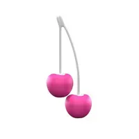 Love To Love Cherry Love: Liebeskugeln, pink Love To Love Cherry Love: Liebeskugeln, pink