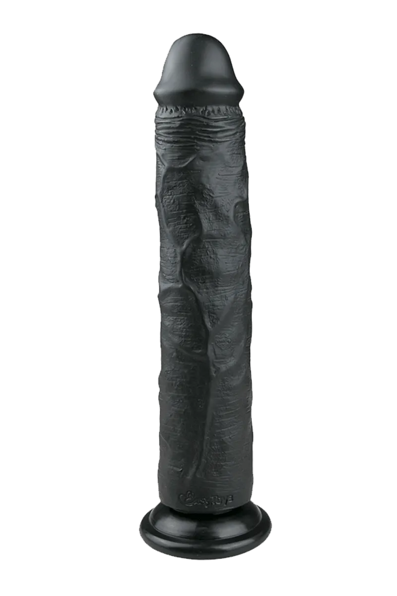 XL Dildo mit Saugnapf - Ø 5,4cm XL Dildo mit Saugnapf - Ø 5,4cm