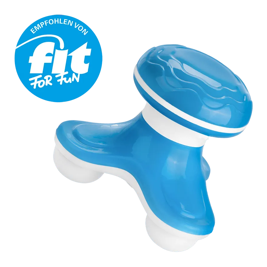 Massagegerät mit Druckpunktfunktion Massagegerät mit Druckpunktfunktion