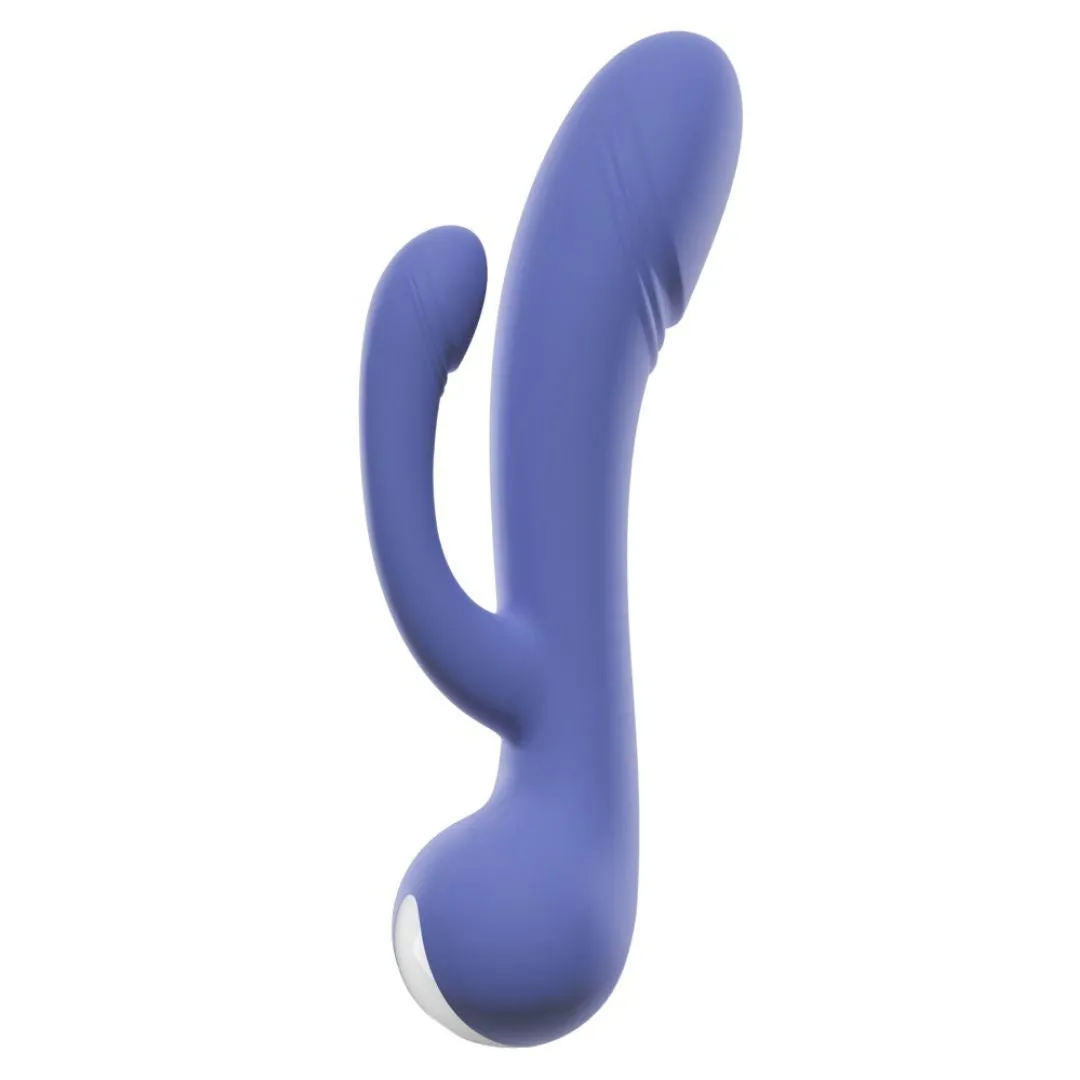G-Punkt Vibrator „AWAQ.U 4“ mit Analstimulator – Bild 3