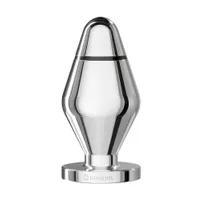 Mystim John: Elektro-Buttplug, groß Mystim John: Elektro-Buttplug, groß