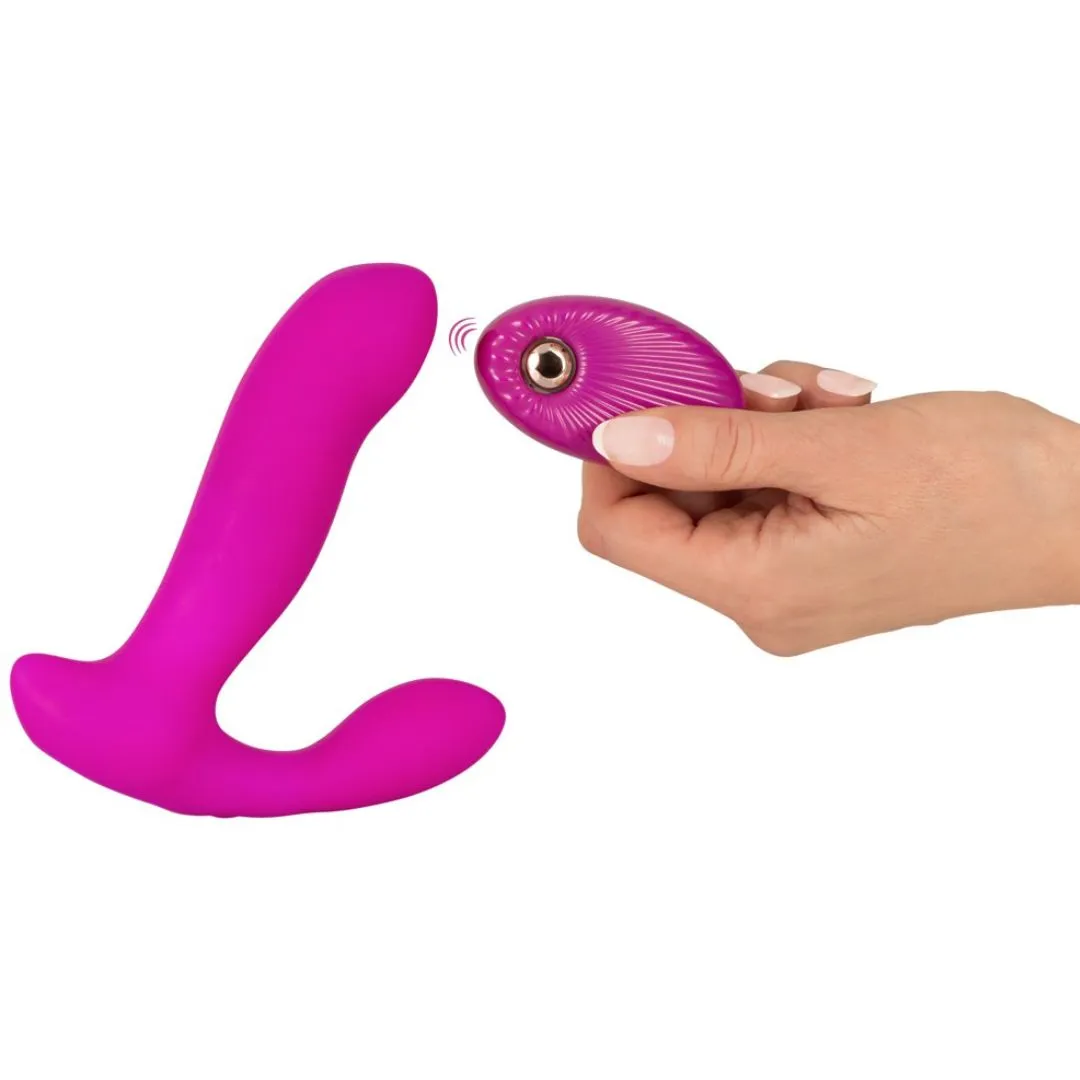 G-Punkt Slipvibrator mit Fernbedienung – Bild 3