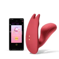 Magic Motion »Umi Smart« Paarvibrator mit App Magic Motion »Umi Smart« Paarvibrator mit App