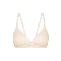 Sassa Bamboo & Lace: Soft-BH, pearl (70 A) Sassa Bamboo & Lace: Soft-BH, pearl (70 A)