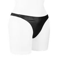 G-String aus Leder, M/L G-String aus Leder, M/L