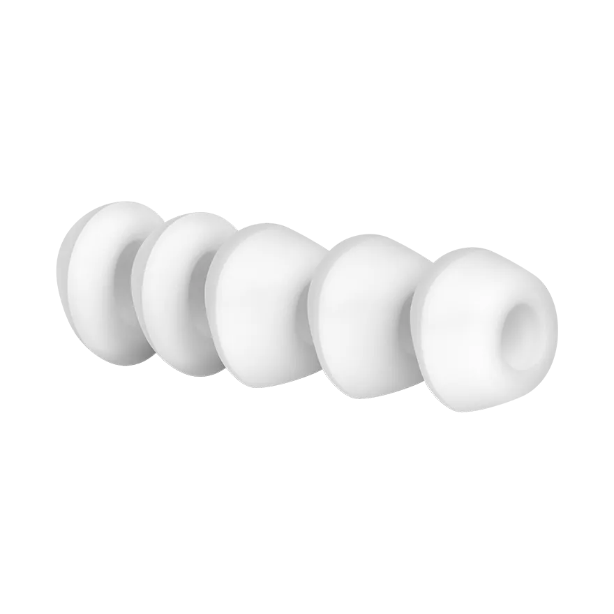Satisfyer Pro 2 - Aufsätze, 5 Stk. Satisfyer Pro 2 - Aufsätze, 5 Stk.