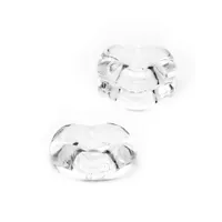 Sport Fucker Revolution Ring Stretch Combo: Penis-/Hodenring 2er Set, transpa... Sport Fucker Revolution Ring Stretch Combo: Penis-/Hodenring 2er Set, transpa...