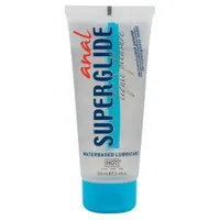 Gleitgel „Anal Superglide“ auf Wasserbasis Gleitgel „Anal Superglide“ auf Wasserbasis