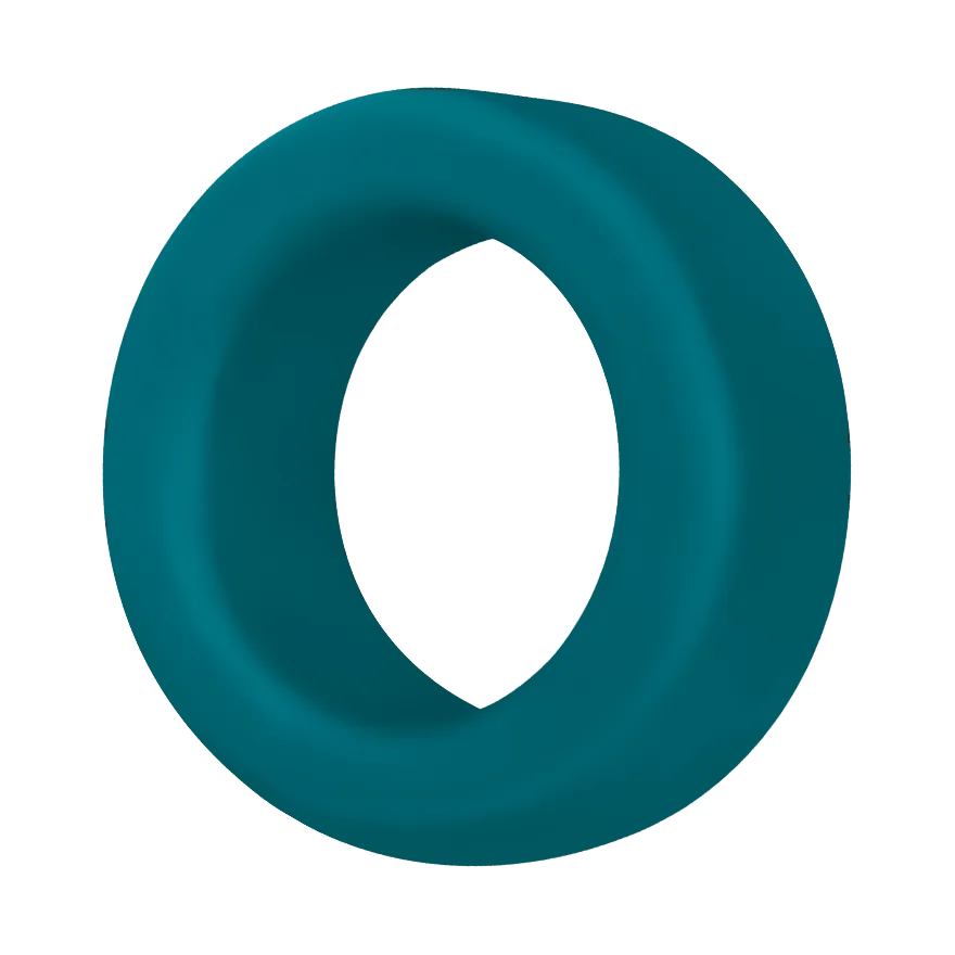 Cool Ring, 3 - 6 cm Cool Ring, 3 - 6 cm