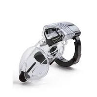 Mystim Pubic Enemy No 2 Cock Cage: Keuschheitskäfig Mystim Pubic Enemy No 2 Cock Cage: Keuschheitskäfig