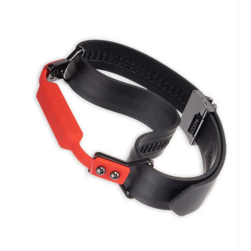 LOCKINK - Teasing & Impact-Play Set - schwarz – Bild 3