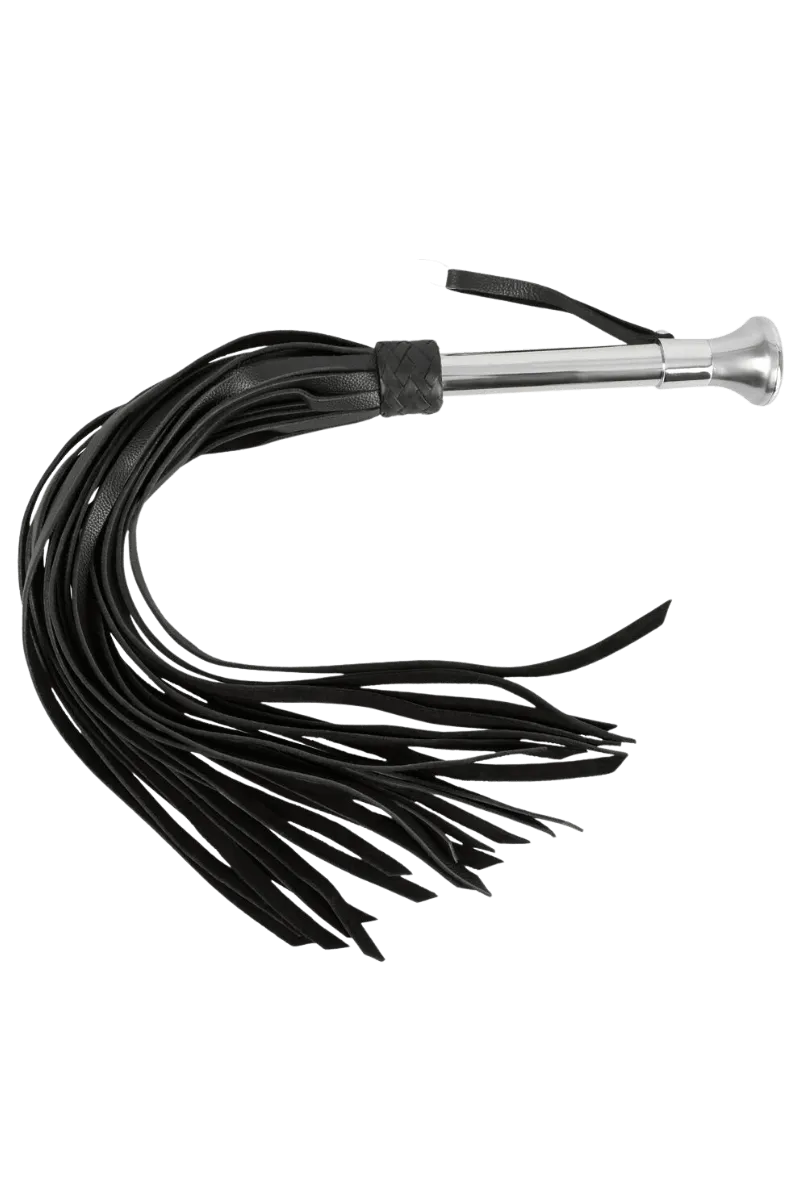 Echt-Leder-Flogger - 73cm Echt-Leder-Flogger - 73cm