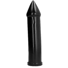 XXL Dildo mit Spitze, 24cm XXL Dildo mit Spitze, 24cm