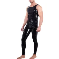 Latex-Overall, schwarz (M) Latex-Overall, schwarz (M)